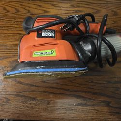 Black & Decker Sander