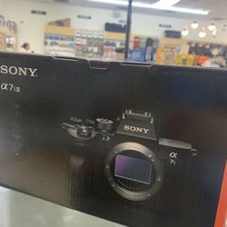 Sony A7SIII