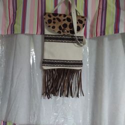 Small Leather Purse