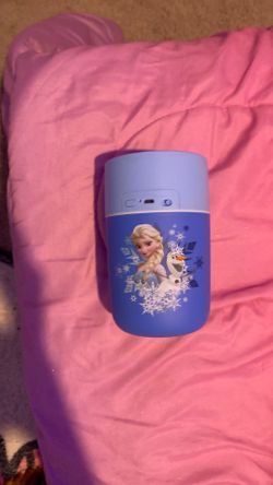 Elsa diffuser