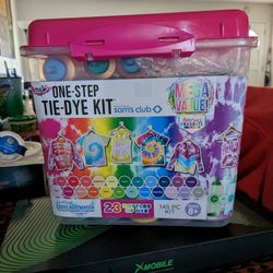 Tie Dye Kit