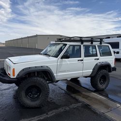 2001 Jeep Cherokee