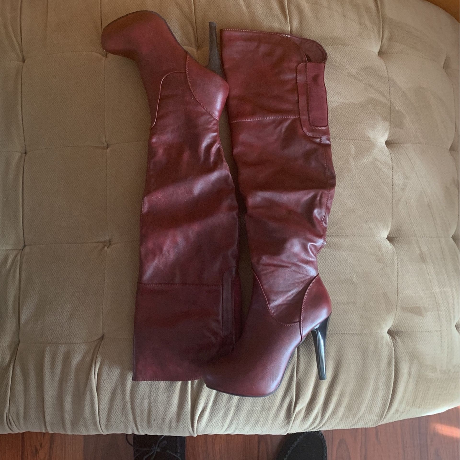 High Boots