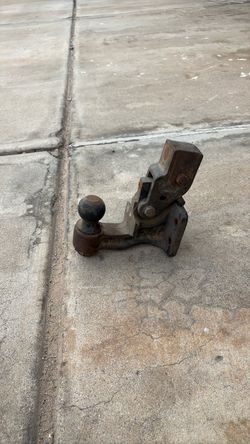 2 inch penal hitch Heavy Duty Trailer 2 inch penal hitch