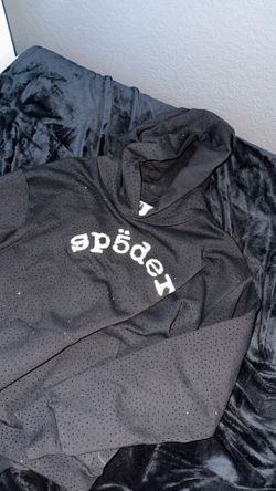 Spider Hoodie