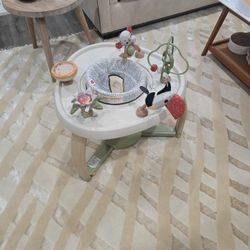 Tiny Love 5-in-1 Deluxe  Activity Center Boho