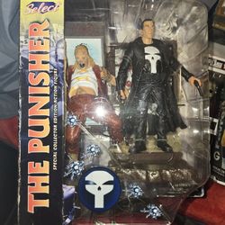 Punisher Toy