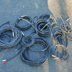 Guitar Amplifier Sound Cables