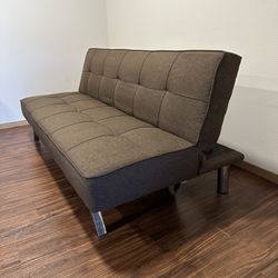Madison Modern Futon Sofa Bed