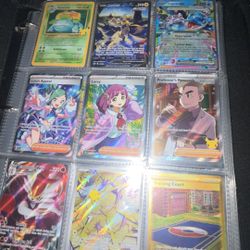 Pokémon Cards Some In Perfect Condition Willing To Neigote Price 