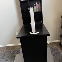 Fold out convertible Writing Table