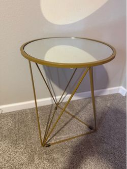Mirror Table from Urban Outfitters