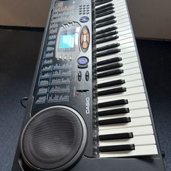 Casio Keyboard CTK 531 Keys 