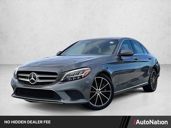 2021 Mercedes-Benz C 300
