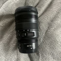 Nikon 24-70mm F/2.8 Lens Z Mount