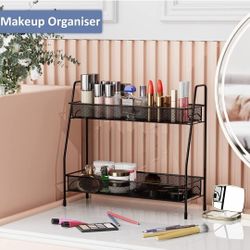 Desktop Makeup Organizer, organizador de maquillaje de escritorio