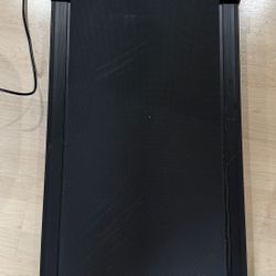 Compact Walking Pad Treadmill with Remote Control