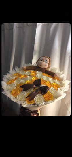 Yellow bouquet
