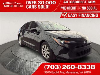 2024 Toyota Corolla