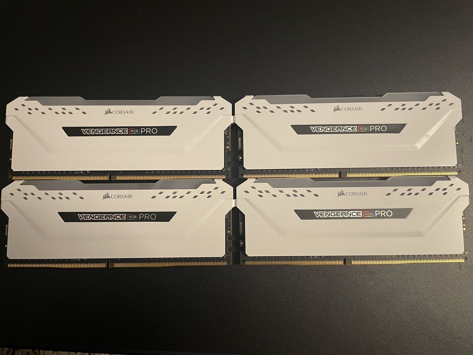 Corsair Vengeance RGB RAM