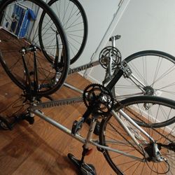 2 Seqouia Speccialed Bike A