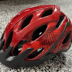 Like New - Kids Bell Bike Helmet Bicycle, Child 5+ (50-56cm)