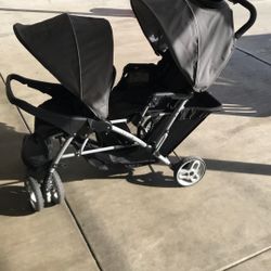 Double Stroller 
