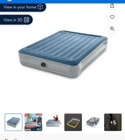 Airbed Mattress