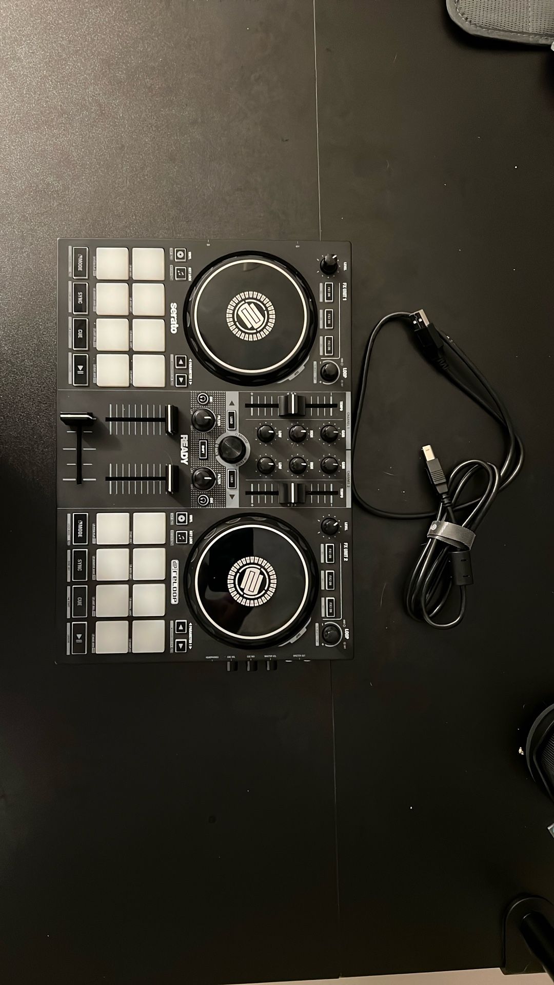 Reloop Ready dj Controller