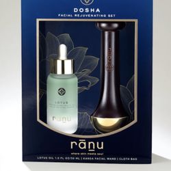 Facial Rejuvenating Set (Dosha)