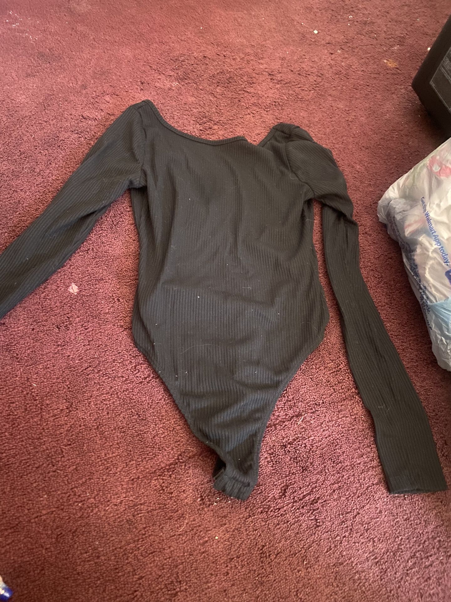 Fashion nova top size small