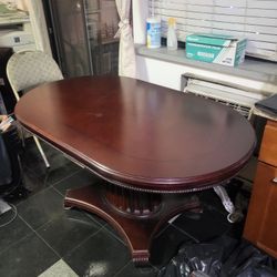 Table for free