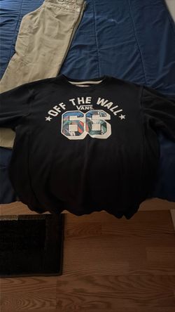 Vans Sweat Shitt