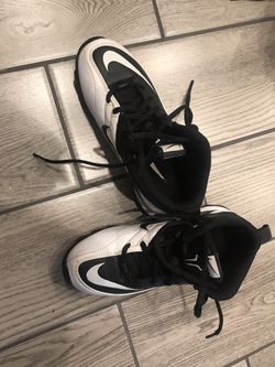 Boys football cleats -2YO