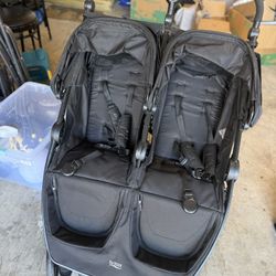 Britax Blively Double Stroller