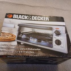 Black And Decker Toast R Oven