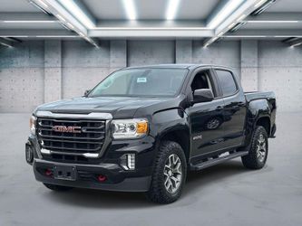 2022 GMC Canyon