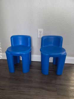 Toddler chairs
