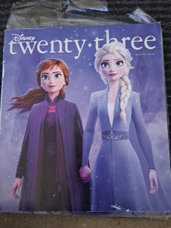 Disney's Twenty Three 