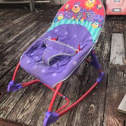 Very Nice Baby Rocker Chair Only $20 Firm