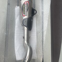 Triumph Speed Triple 765 Rs Exhaust