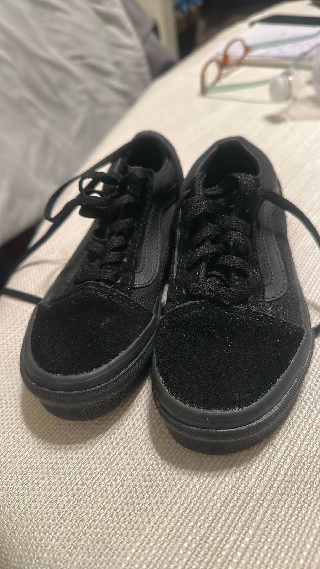 KIDS Tennis Shoes Vans Size 11 New 