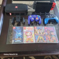 Nintendo Switch Bundle