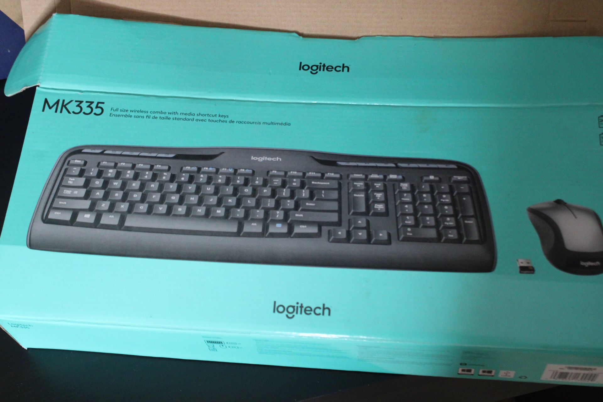 Keyboard