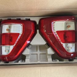 Ford F150 Tail Lights OEM