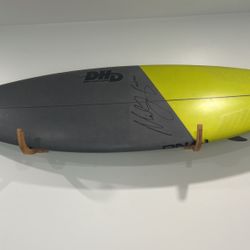 signed Surfboard