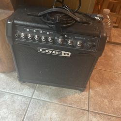 Line 6 Amp