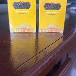 Lot Of 2 Coconut Sunshine 2 Oz Each Sealed