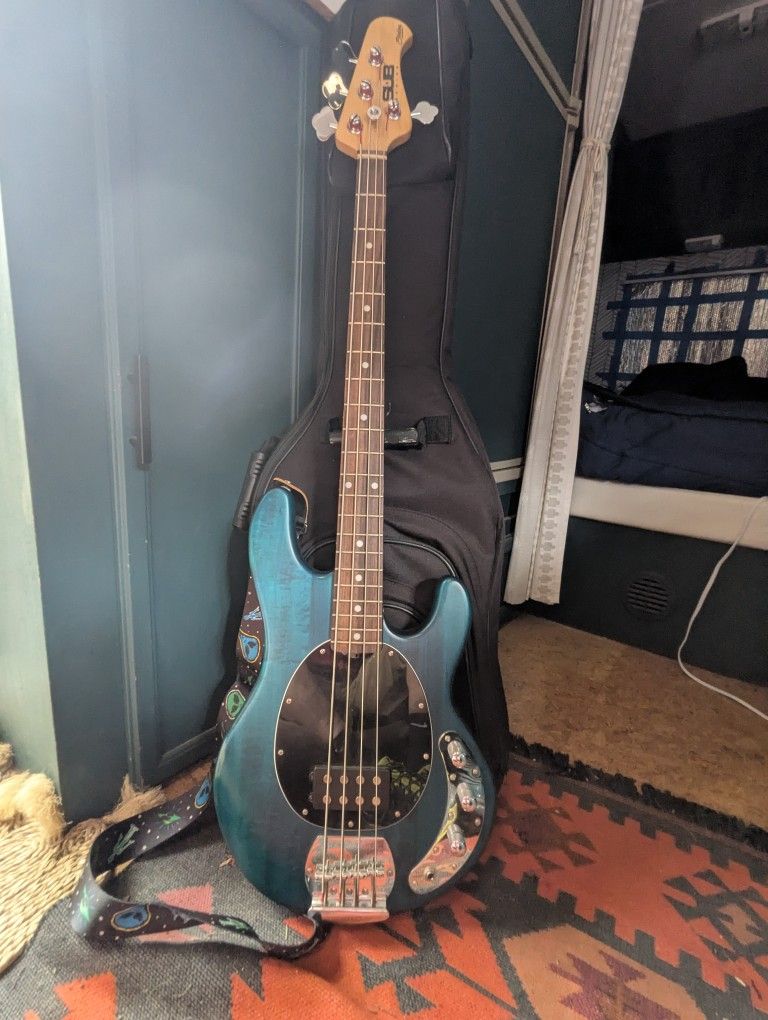 Beautiful SUB Bass Guitar