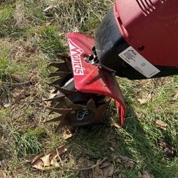 Home And Garden Tiller 
